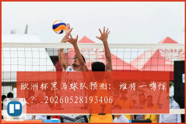 欧洲杯黑马球队预测:谁将一鸣惊人?_20260528193406